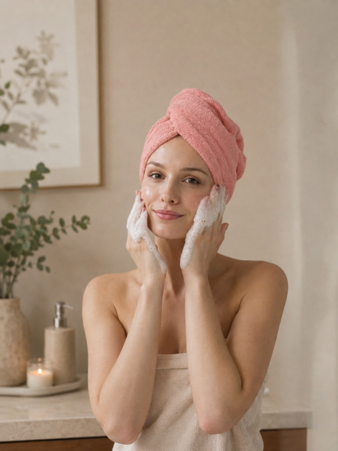 towels and accessories