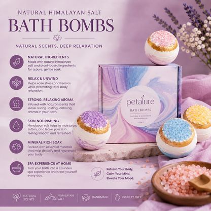 Essential Oil Bath Himalayan Bath Salt